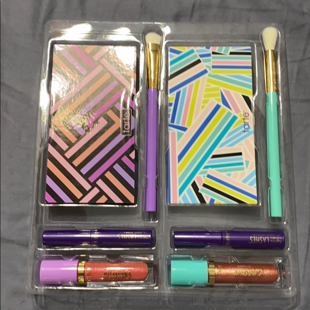 Tarte high-performance naturals